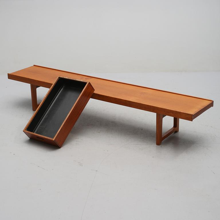 BÄNK, "Krobo", Torbjörn Afdal, Bruksbo, Mellemstrands, Norge, 1900-talets andra hälft.