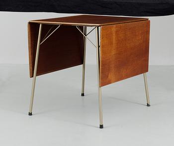 ARNE JACOBSEN 
Klaffbord, Fritz Hansen, Danmark 1960-tal.