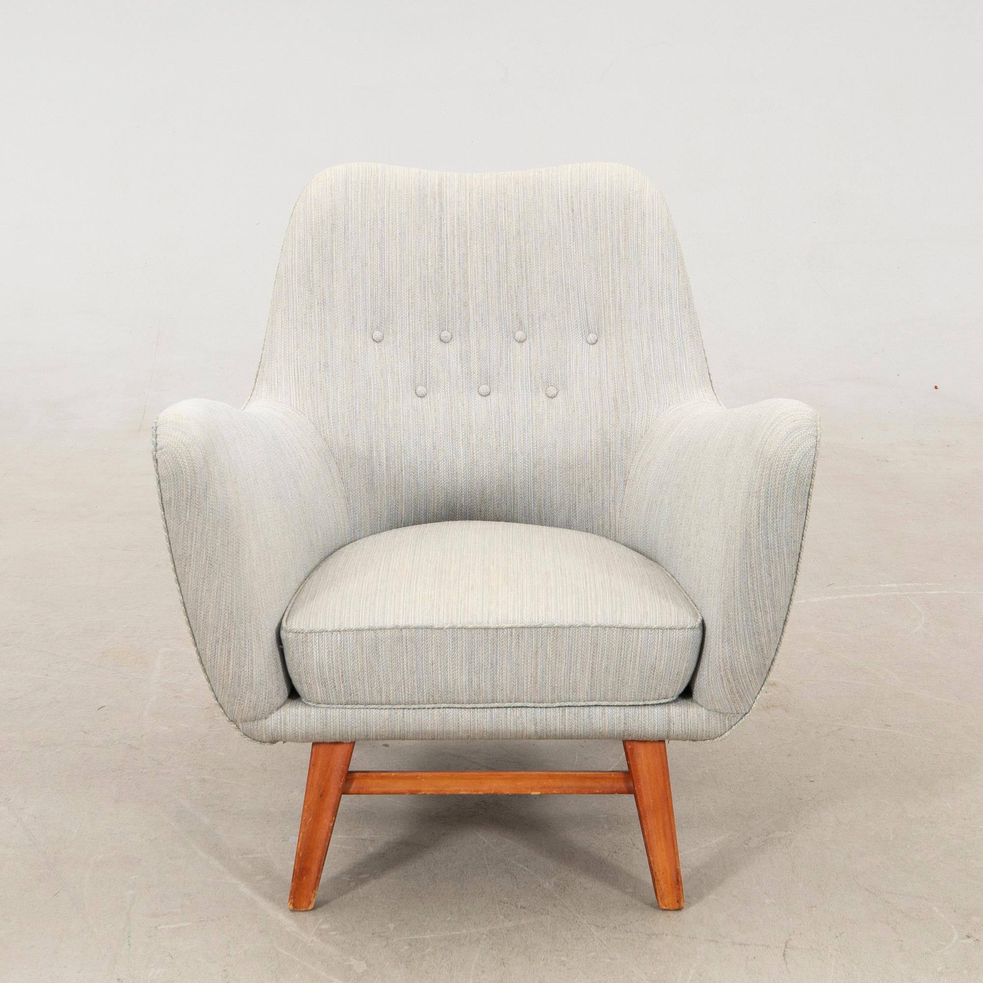 Armchair 1950s.