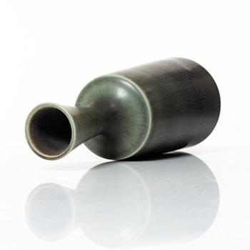 Berndt Friberg, vase, Gustavsberg Studio, 1969.