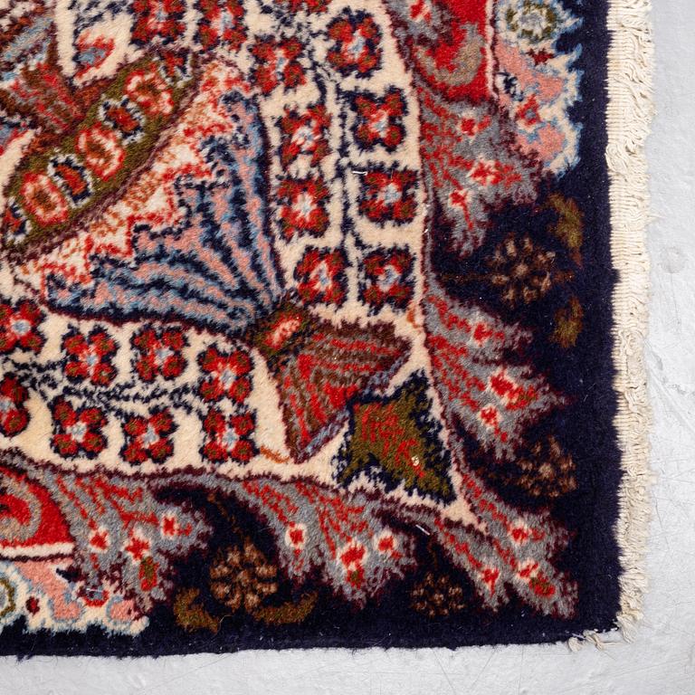 A carpet, Kashmar, possibly, ca 348 x 248 cm.