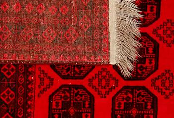 MATTA, Afghan, 280 x 203 cm.