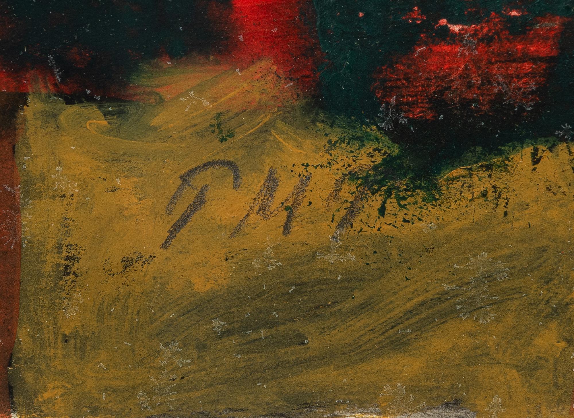 Primus Mortimer Pettersson, "Bild från Turkiet".