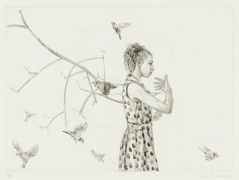 Linn Fernström, The Embrace.