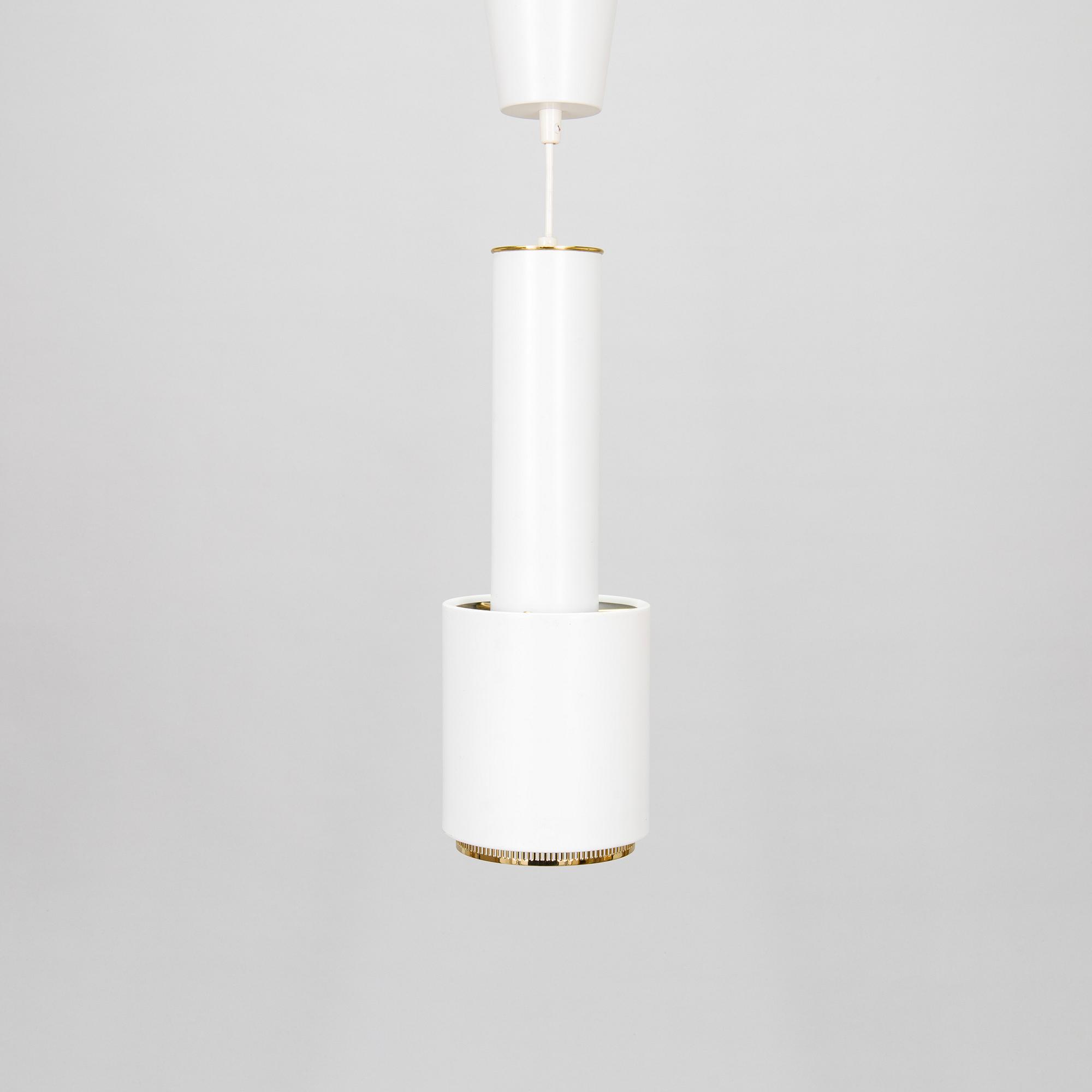 Alvar Aalto,  taklampa, modell A110, Valaisinpaja.