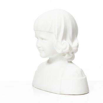 Gottfrid Larsson, byst.