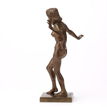 Nils Möllerberg, "Dansen" (=The dance).