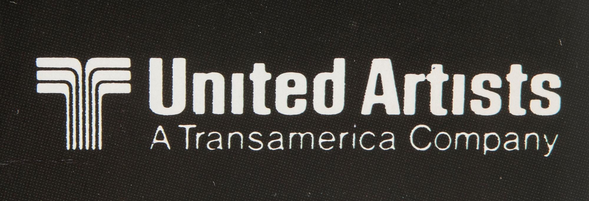 A Swedish movie poster James Bond "Moonraker" 1979.