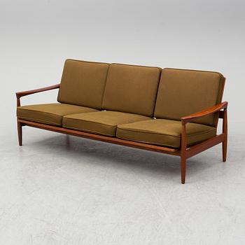 ERIK WØRTS, a 'Kolding' IKEA sofa, 1960's.