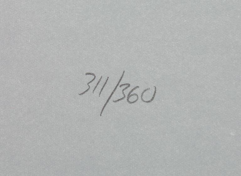 Yrjö Edelmann, "Wrapped castle of Kalmar".