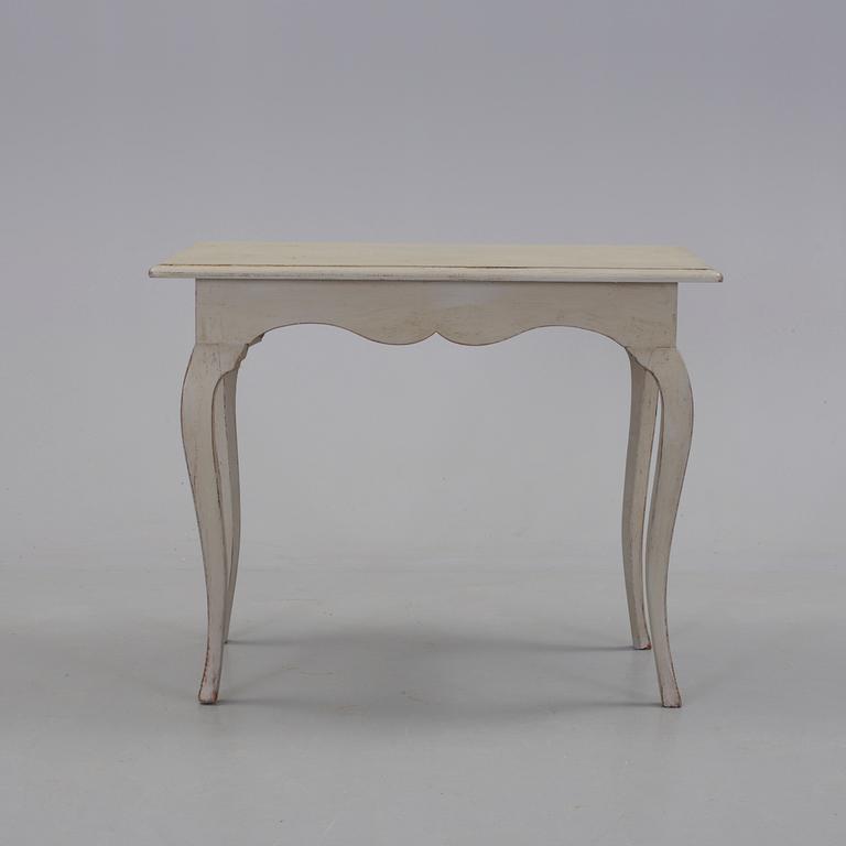 BORD, rokokostil, 1800-talets slut.