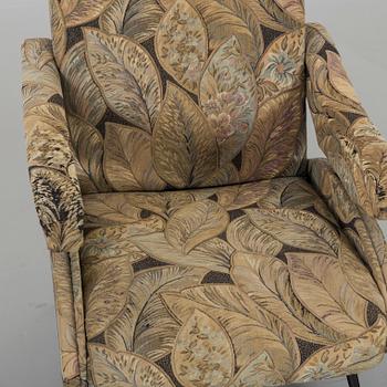 AN ITALIAN ARMCHAIR.