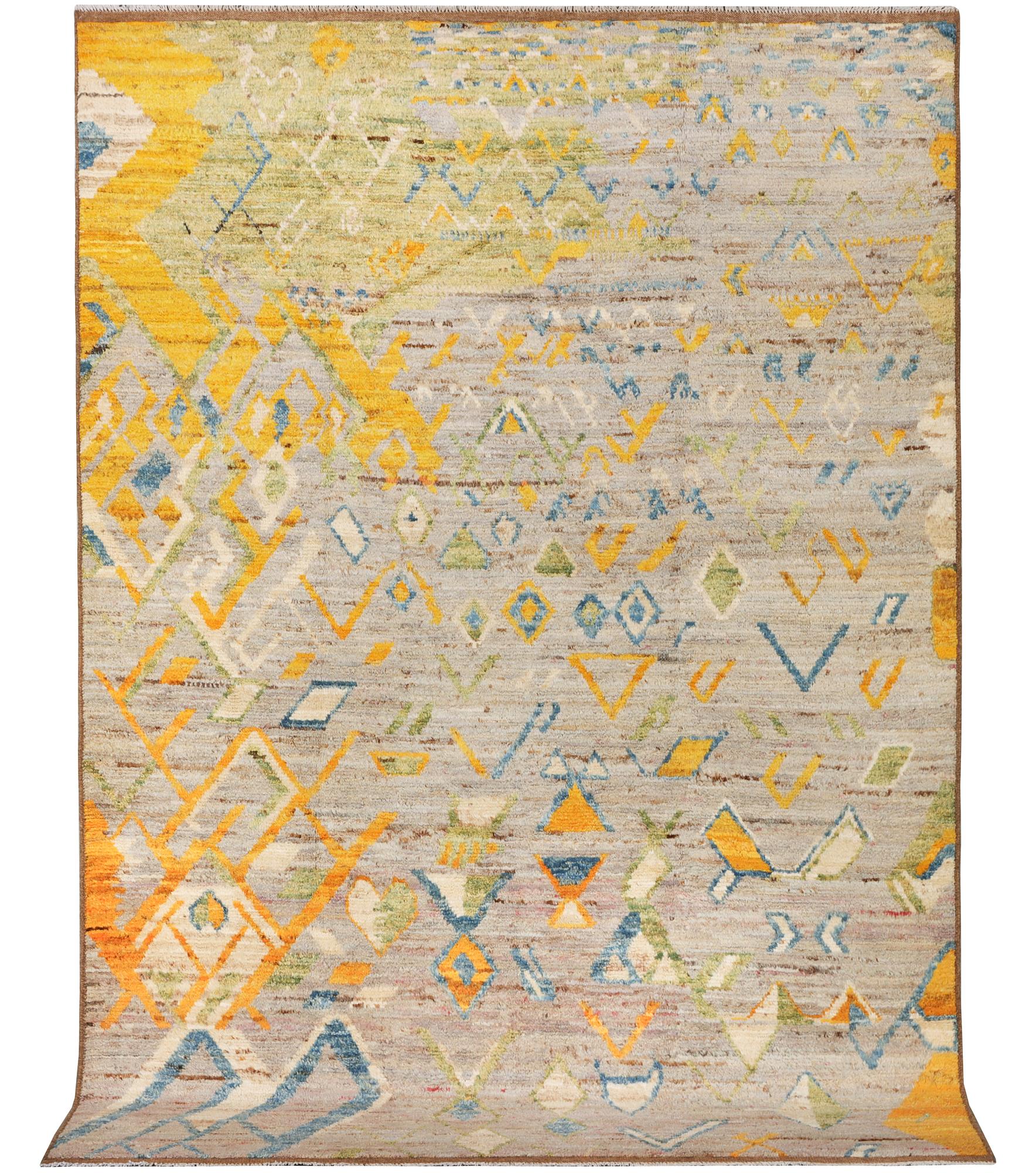 Matta, Marocko, ca. 289 x 198 cm.