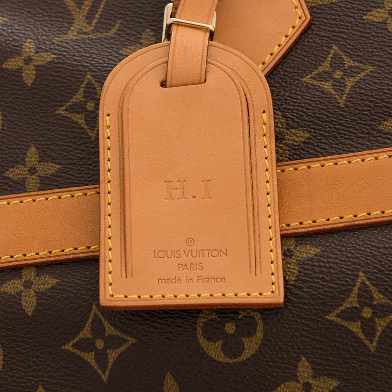 A LOUIS VUITTON 'Monogram Cruiser 45' Bag.