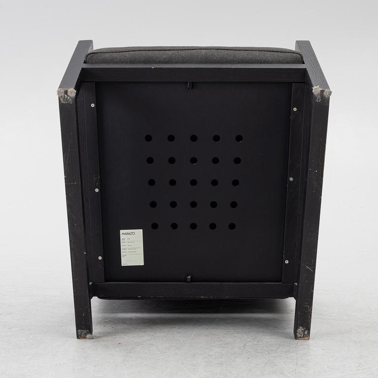 Antonio Citterio, a "Clio" armchair, Maxalto, Italy, 2013.