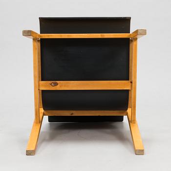 Alvar Aalto, a 1960/1970's '403' open armchair for Artek.