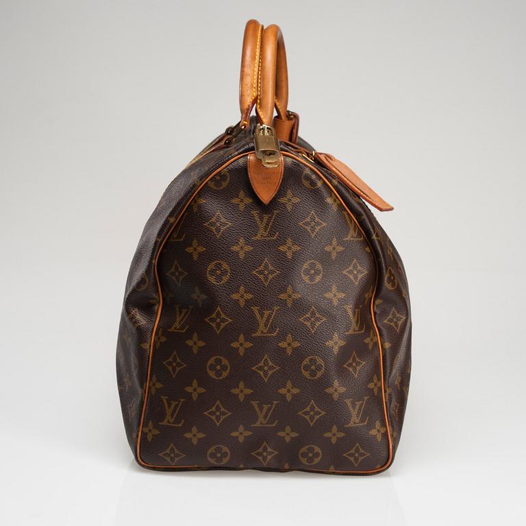 VÄSKA, "Keepall 50", Louis Vuitton.