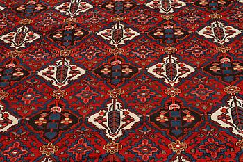 MATTA, Bakhtiari, 386 x 303 cm.