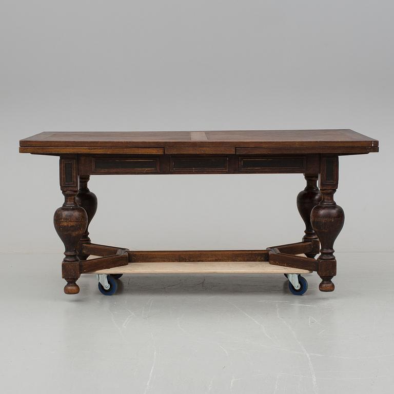 BORD, barockstil, 1800-/1900-tal.