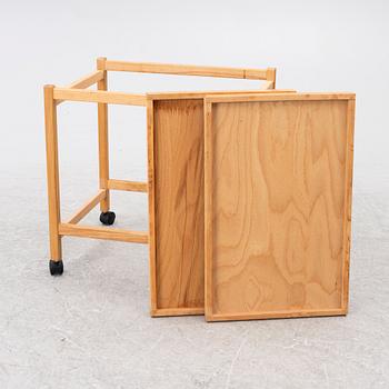 Kerstin Olby, An tray table, olby Design, Sweden, 21st century.