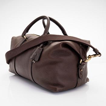 Mulberry, a 'Small Clipper' bag.