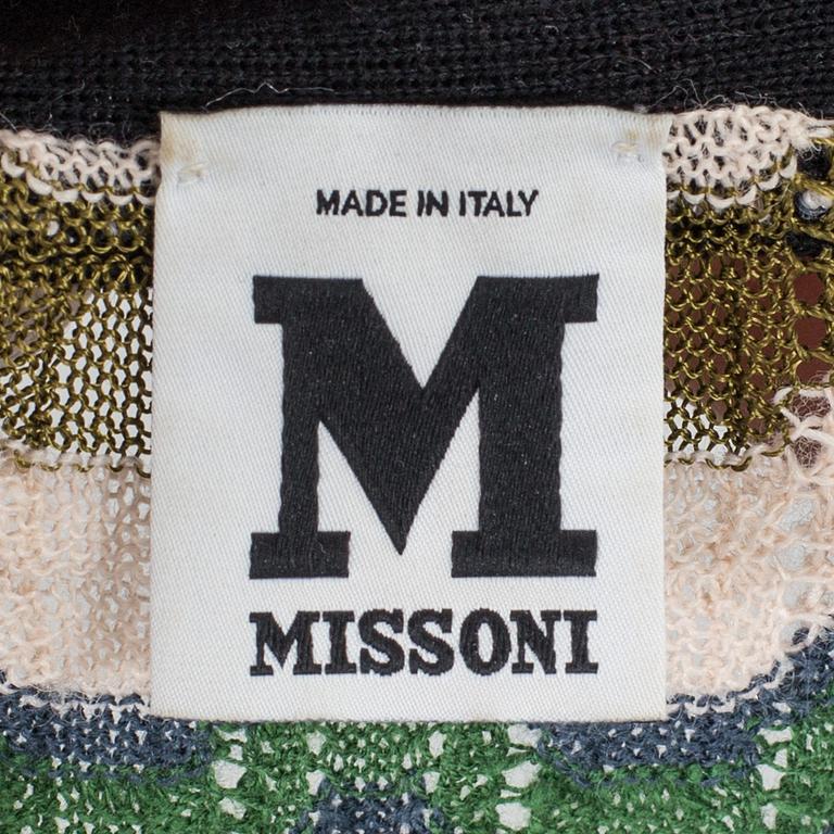 OTTAVIO MISSONI,