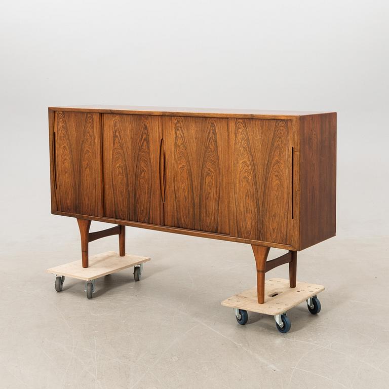 Sideboard Bruno Hansen Denmark 1970s.