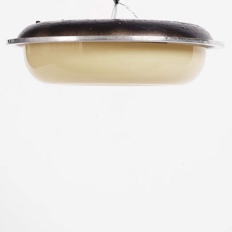 Harald Notini, ceiling/wall lamp, model "8403", Arvid Böhlmarks Lampfabrik, 1930s.