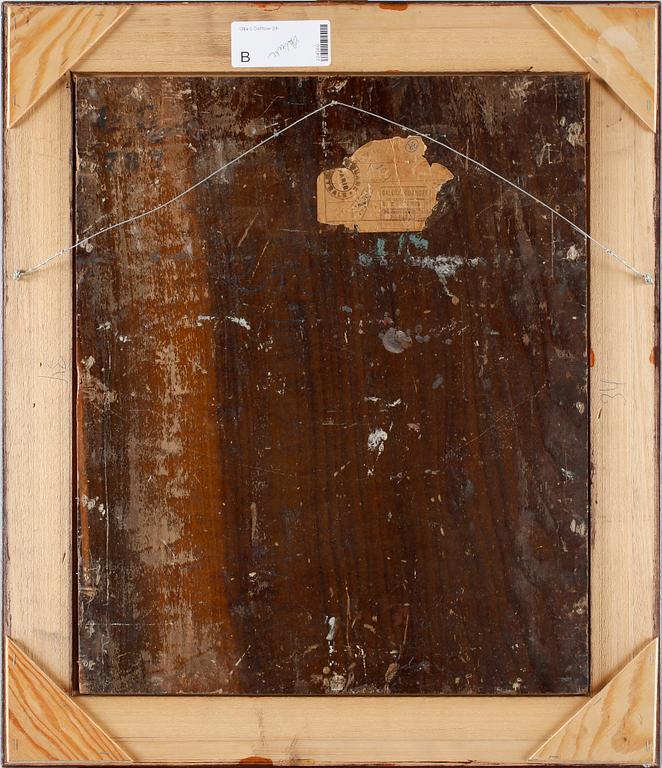 Eric Detthow, Utan titel.