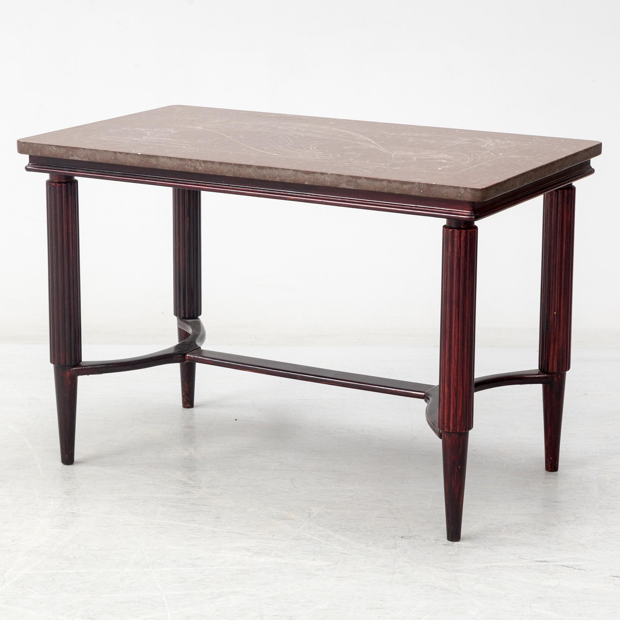 Ulla Fogelklou-Skogh, bord, Swedish Modern, 1930-40-tal.