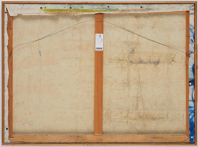 Mårten Andersson, Drömsk vy med fiskare.