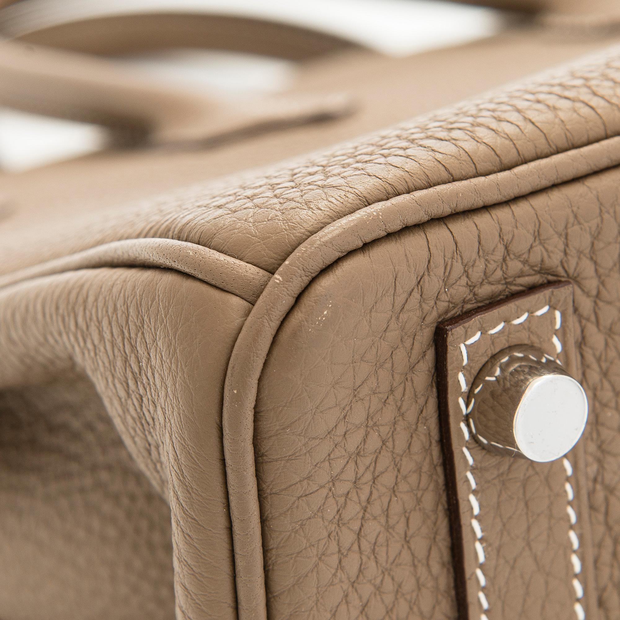 Hermès, laukku, "Birkin 25", Ranska 2021.