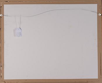 MARJA PERTTULA, puupiirros, signeerattu, päivätty 1966 ja numeroitu III 2/4. Taiteilijan vedos.