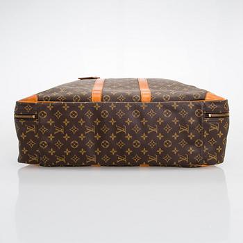 Louis Vuitton, A Monogram Canvas Sirius 55 Suitcase.
