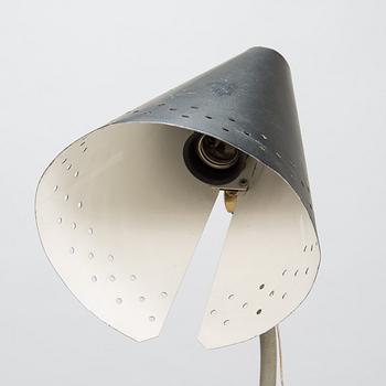 A Swedish floor light, mid 20th Century.