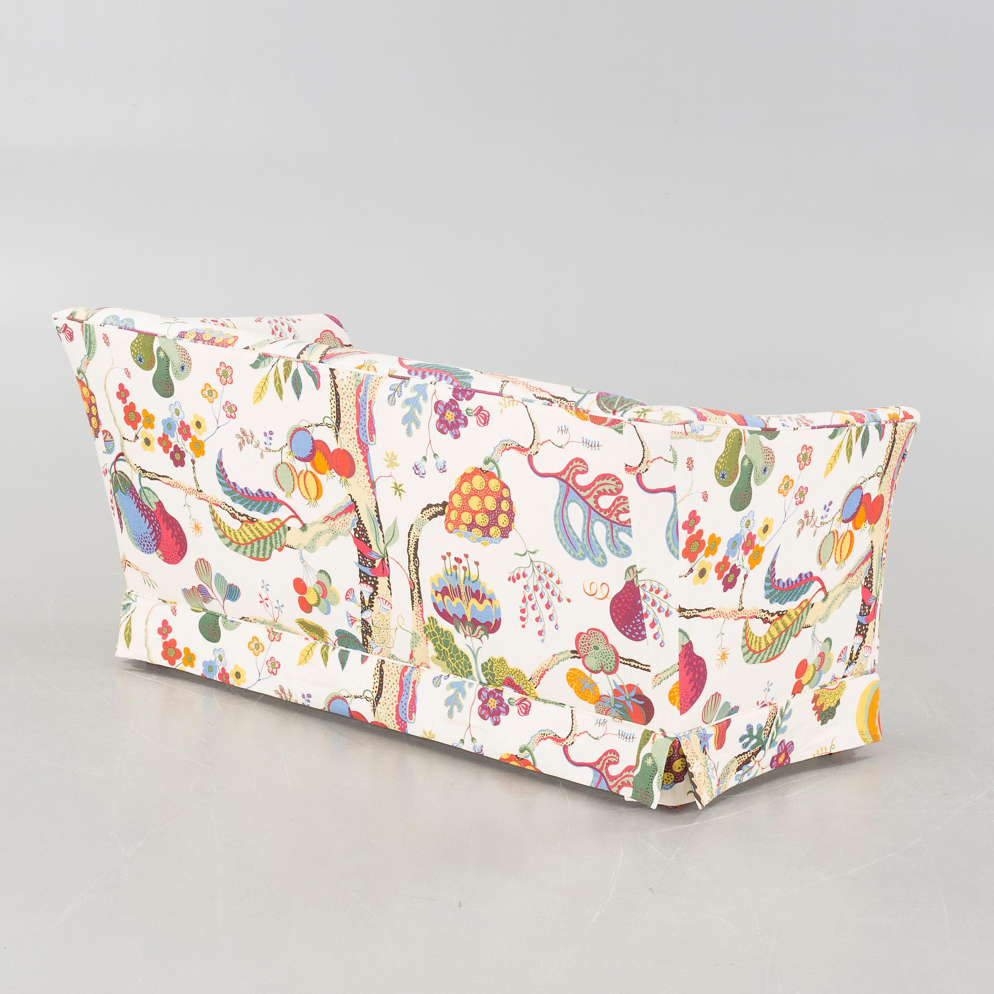 SOFFA, 1900-talets andra hälft.