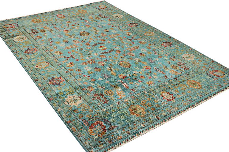 A Ziegler Ariana, c. 300 x 217 cm.