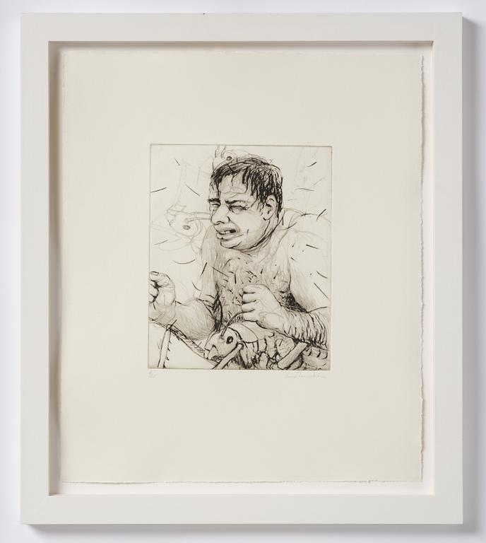 Linn Fernström, "The Man with the Rams Inside".