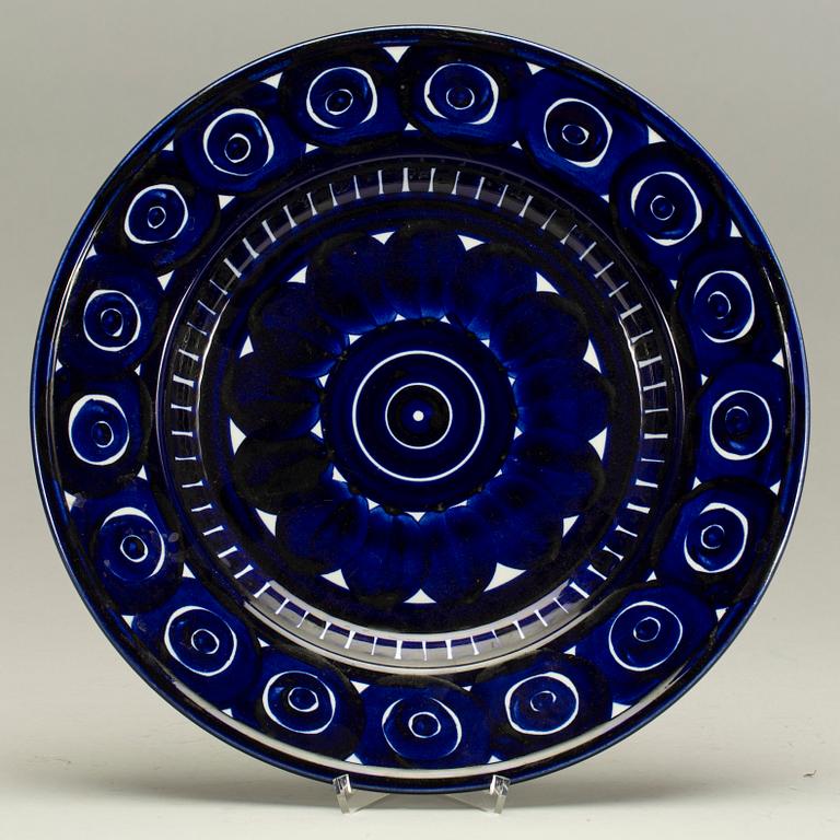 FAT, porslin, "Valencia" design Ulla Procopé, Arabia 1900-talets senare hälft.