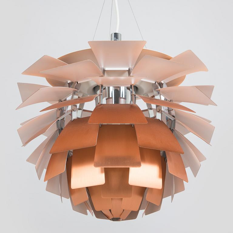 Poul Henningsen, ceiling lamp "PH-Kotte / PH Artichoke", Louis Poulsen, Denmark.
