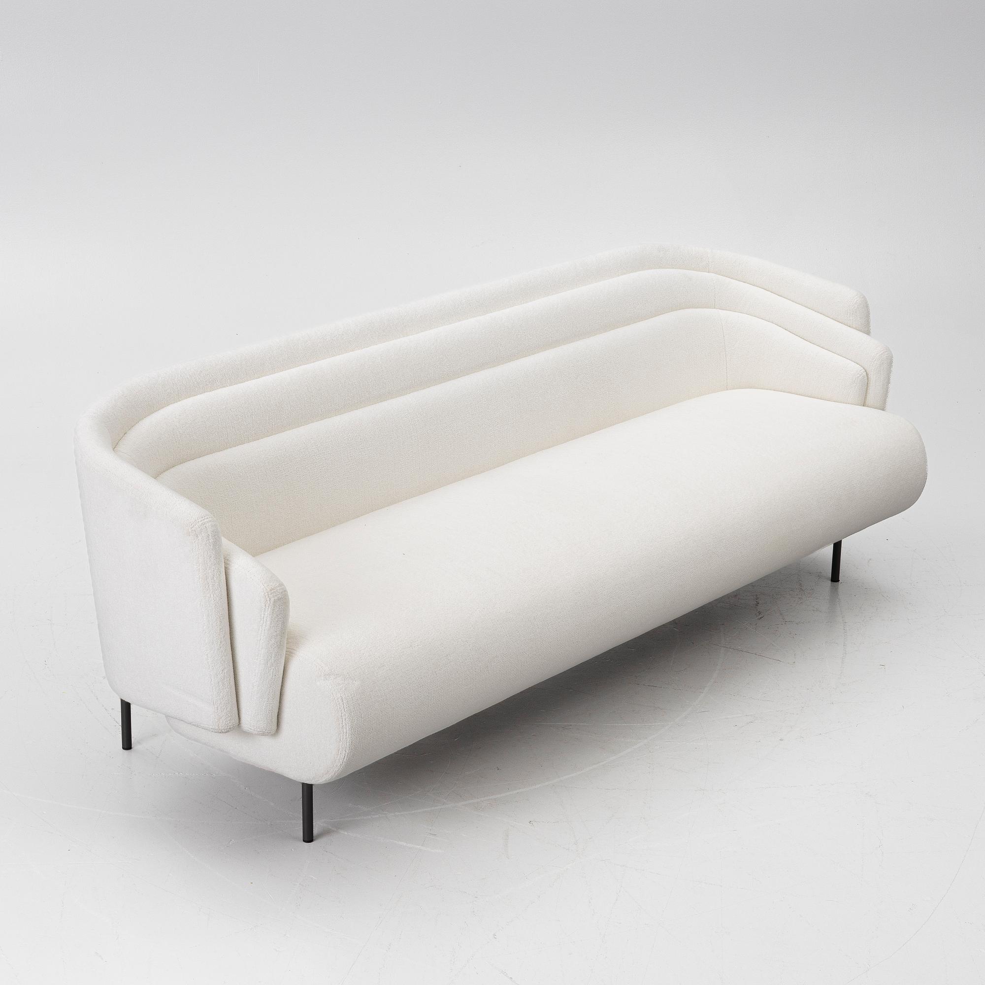 Christophe Delcourt, soffa, "Hug", Delcourt Collection, Frankrike.