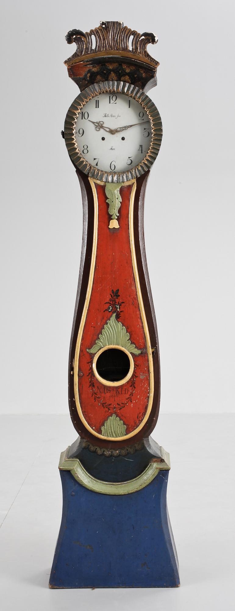 GOLVUR, Jämtland, 1800-tal.