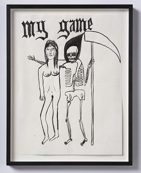 Chris Lindig, "My game".