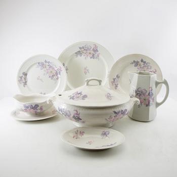 Service, 72 pieces, Rörstrand, early 20th century.