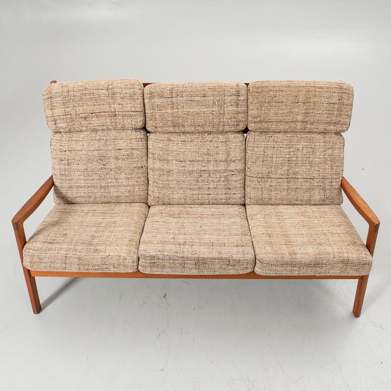 Ole Wanscher, Sofa, “Senator”, Cado, second half of the 20th century.