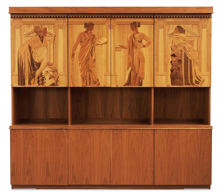 SIDEBOARD, Svenska Möbelfabrikerna Bodafors samt Ewald Dahlskog.