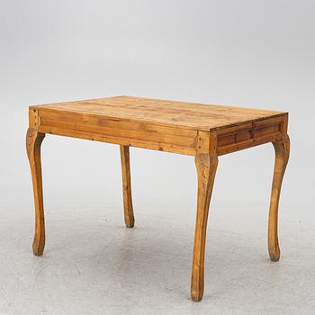 Bord, 1700/1800-tal.
