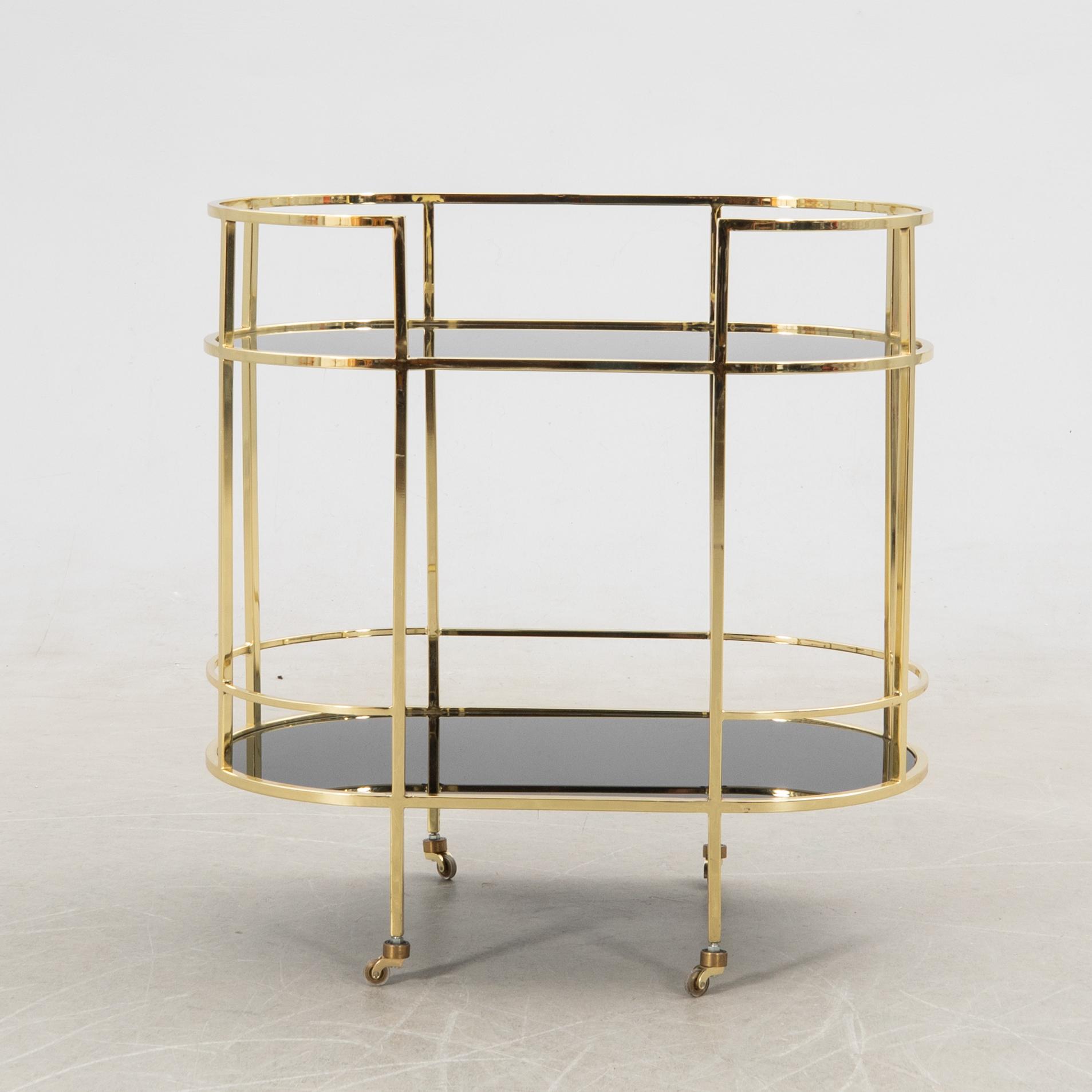 Bar cart, "Townhouse" Eicholtz.