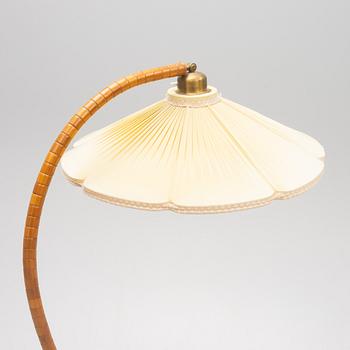 Floor lamp, Swedish Modern, circa mid-20th century.