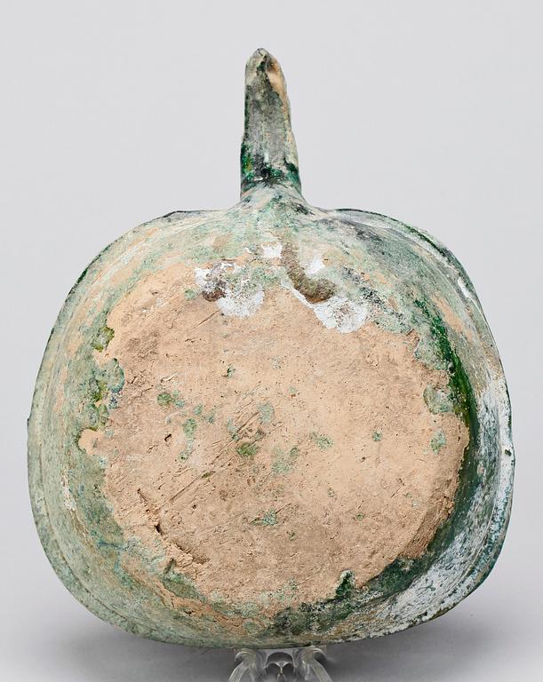 KÅSA, lergods. Trol Han.